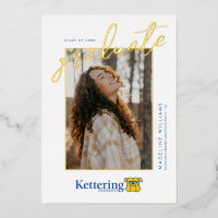 Kettering University Graduation
