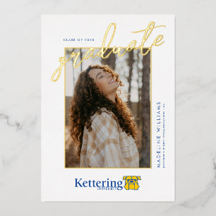 Kettering University Graduation