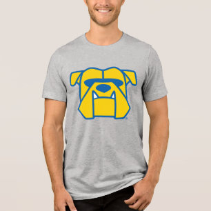 Kettering University Logo Tri-Blend Shirt