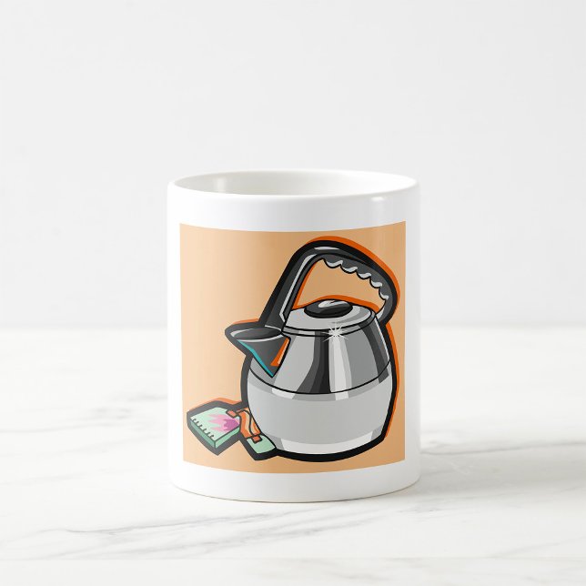 Kettle Coffee Mug (Creator Uploaded)