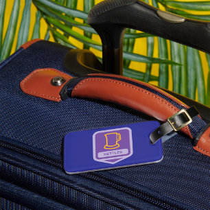 Kettle Icon  Luggage Tag