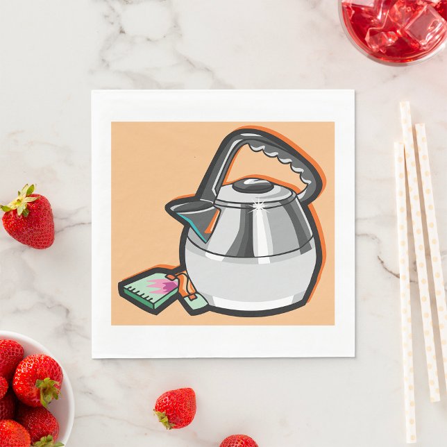 Kettle Napkin (Creator Uploaded)