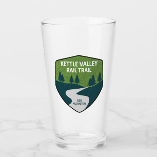 Kettle Valley Rail Trail British Columbia Glass