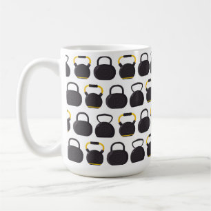 Kettlebell Fitness Mug