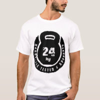 Kettlebell: Hardstyle Tested & Approved 24kg