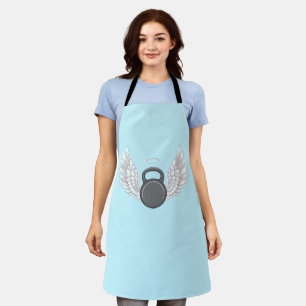 Kettlebell Heaven Apron