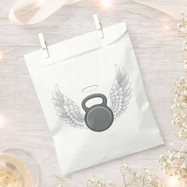 Kettlebell Heaven Favour Bag (Clipped)