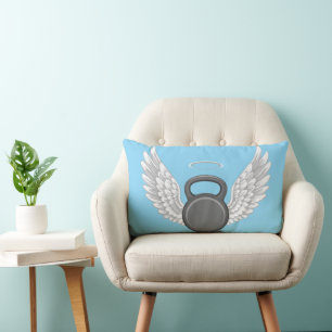 Kettlebell Heaven Lumbar Cushion