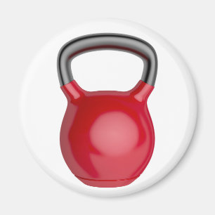 Kettlebell Magnet