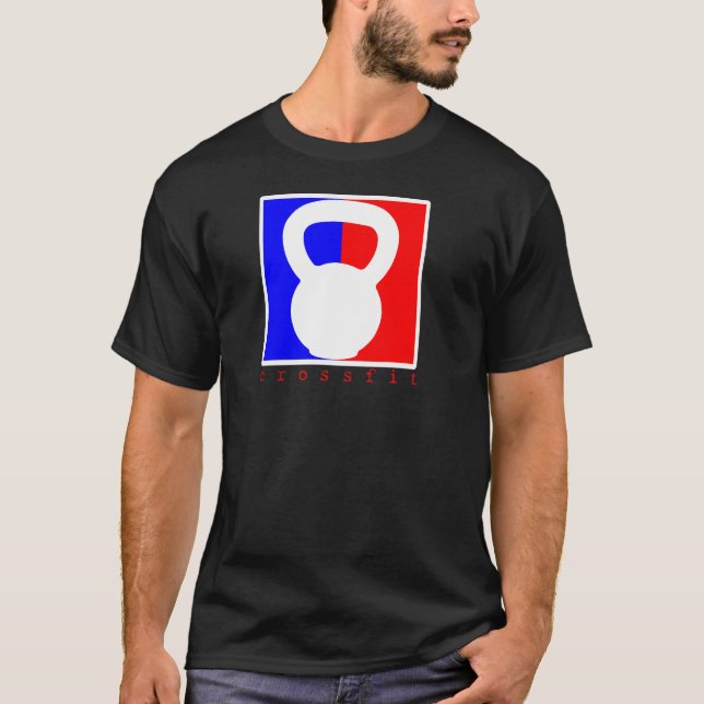 Kettlebell Pro Logo T-shirt (Front)