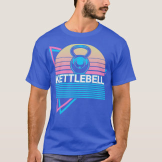 Kettlebell Retro T-Shirt