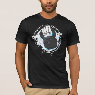 Kettlebell tshirt