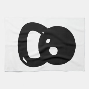 Kettlebell Workout Tea Towel