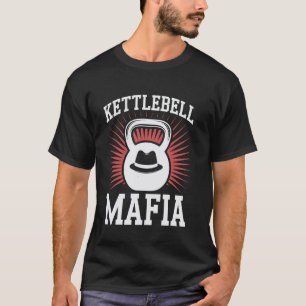 Kettlebell Workouts Strength Training Functional F T-Shirt