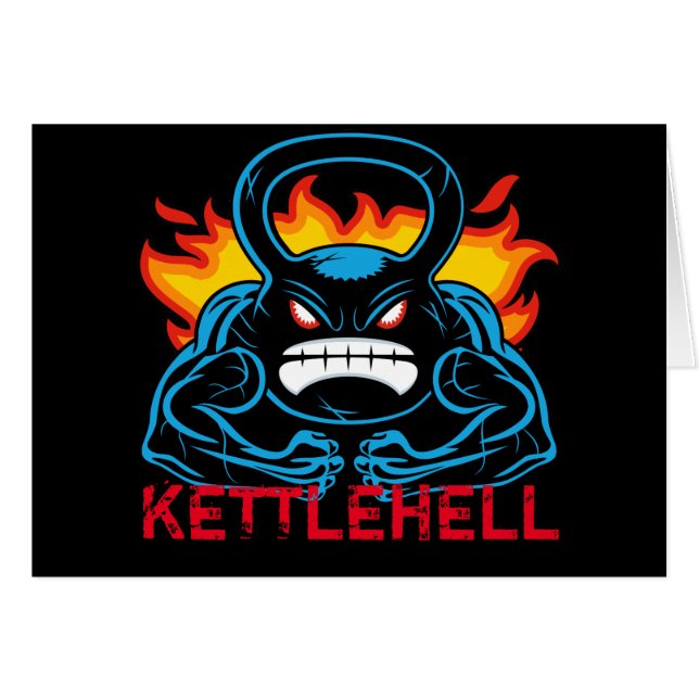 kettlehell (Front Horizontal)