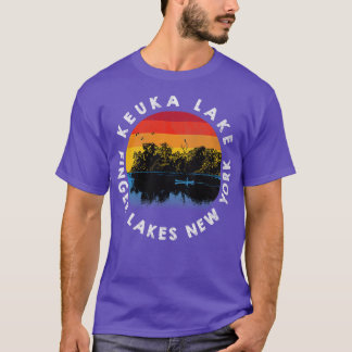 Keuka lake new york T-Shirt