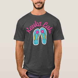 Keuka Lakefor Women and Girls  T-Shirt