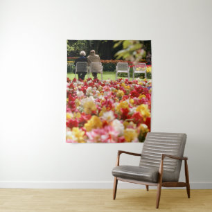 Keukenhof Flower Parade. Tapestry