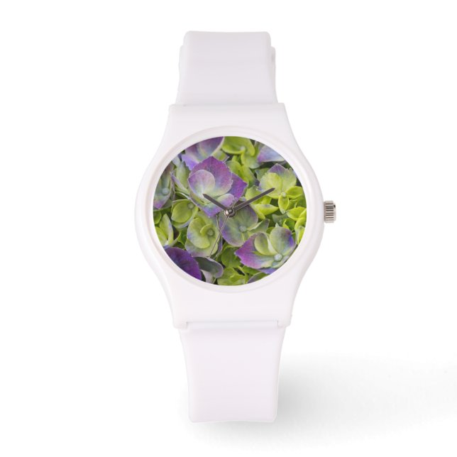 Keukenhof Garden Hydrangea Watch (Front)