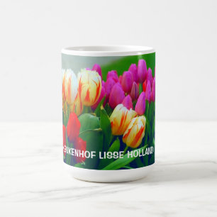 KEUKENHOF GARDENS COFFEE MUG