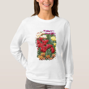 Keukenhof Gardens, Holland, specialises in 2 T-Shirt