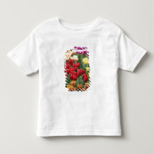 Keukenhof Gardens, Holland, specialises in 2 Toddler T-Shirt