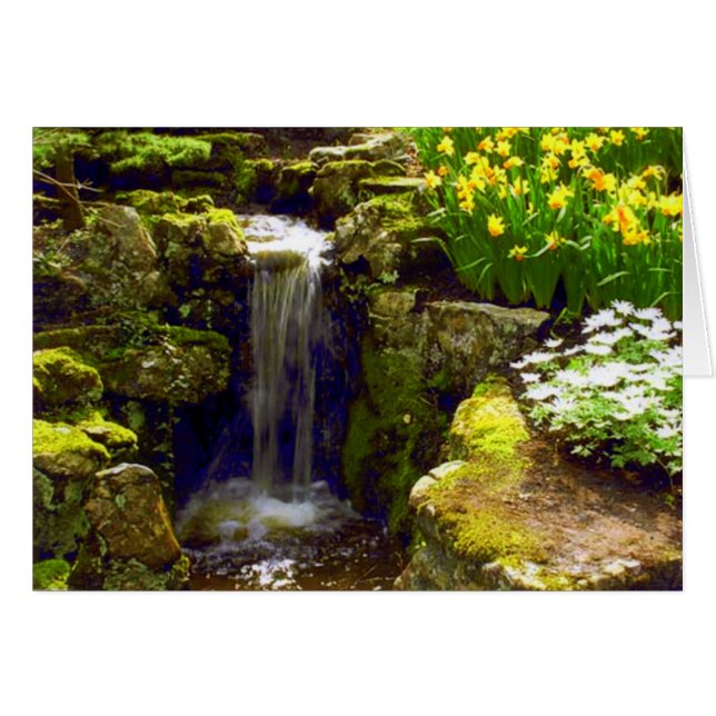 KEUKENHOF GARDENS, LISSE HOLLAND (Front Horizontal)