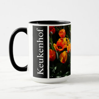 Keukenhof Tulips Mug