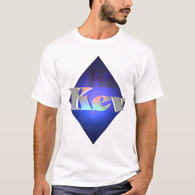 Kev T-Shirt (Front)