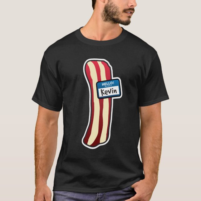 Kevin Bacon Tee (Front)