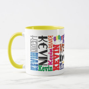 Kevin Coffee Mug