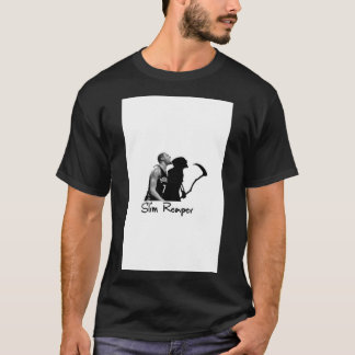 Kevin Durant - Slim Reaper iPhone Case T-Shirt