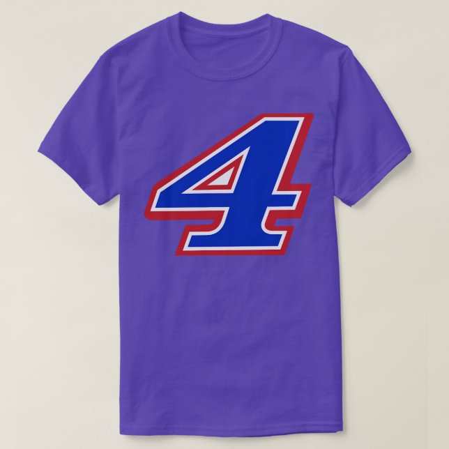 Kevin Harvick T-Shirt (Design Front)