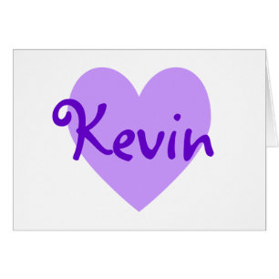 Kevin in Purple