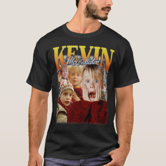 Kevin Mccallister T-Shirt