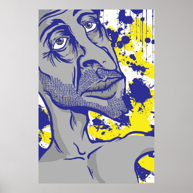 Kevin Poster (Front)