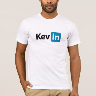 Kevin Shirt, Style 2 T-Shirt