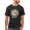 Kevin The Dalmatian Retro Sun T-Shirt