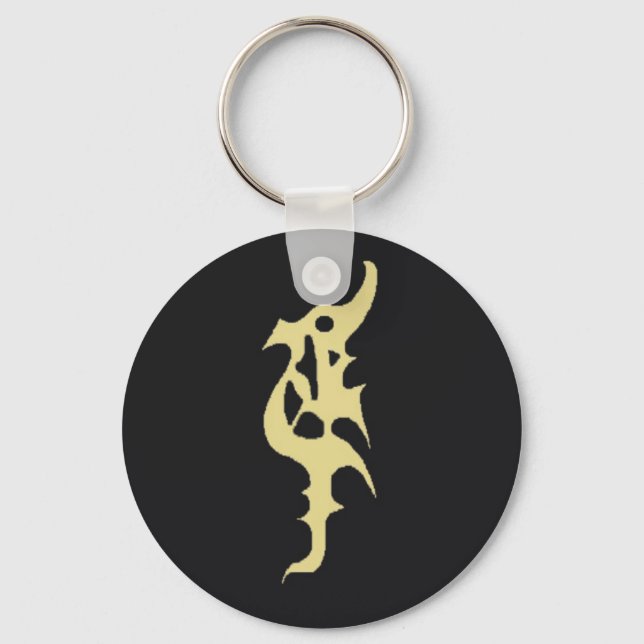 Kevin Turner Key Ring (Front)