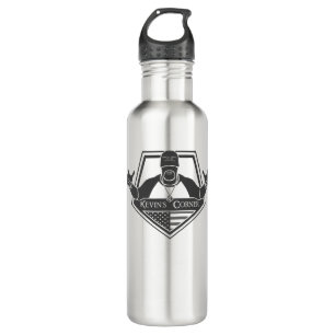 Kevin's Corner 710 Ml Water Bottle