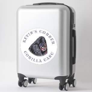 Kevin's Corner GORILLA GANG