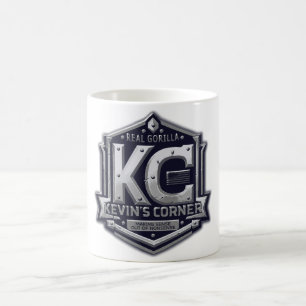Kevin's Corner Making Sense Out of Nonsense Coffee Mug