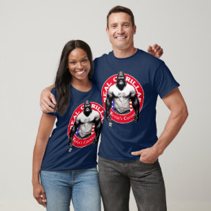 Kevins Corner REAL GORILLAS T-Shirt