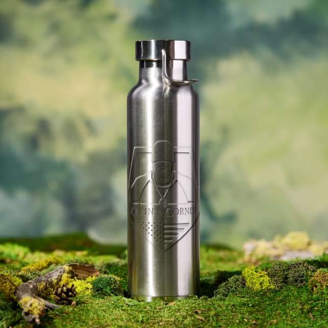 Kevin's Corner Water Bottle (Outdoor)