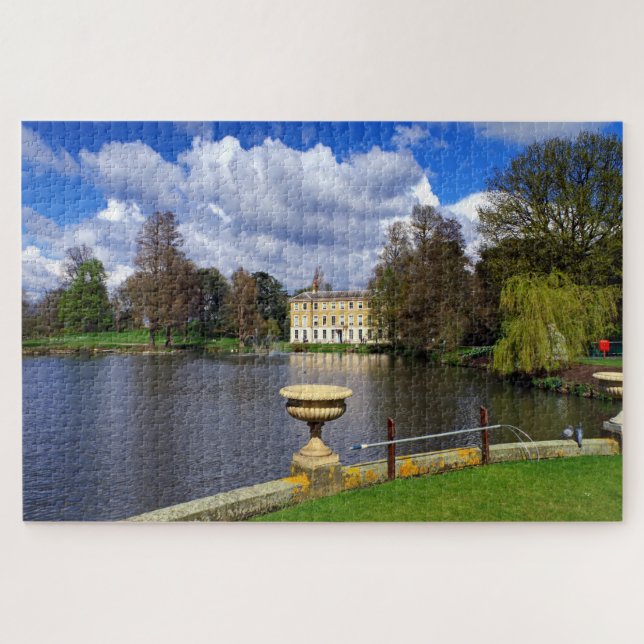 Kew Gardens London. Jigsaw Puzzle (Horizontal)