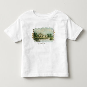 Kew Palace as seen from Brentford, engraved by Tho Toddler T-Shirt