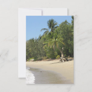 Kewarra Beach - Australia Flat Card