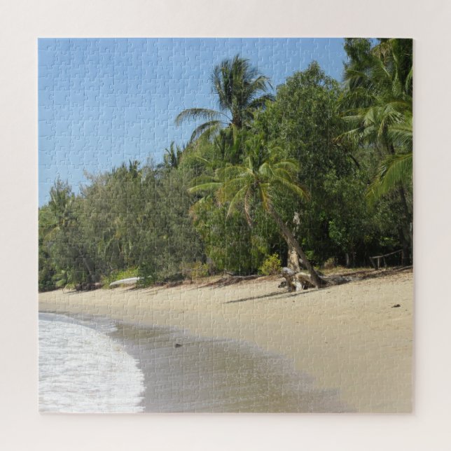 Kewarra Beach - Australia Jigsaw Puzzle (Vertical)