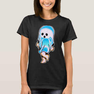 Kewpie baby ghost boo T-Shirt