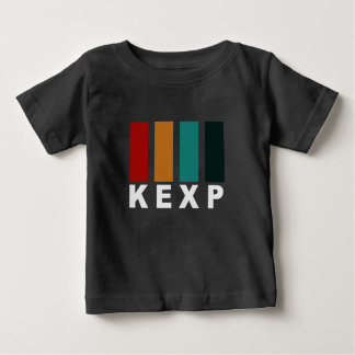KEXP T-Shirt Best Logo KEXP Design Tee Short